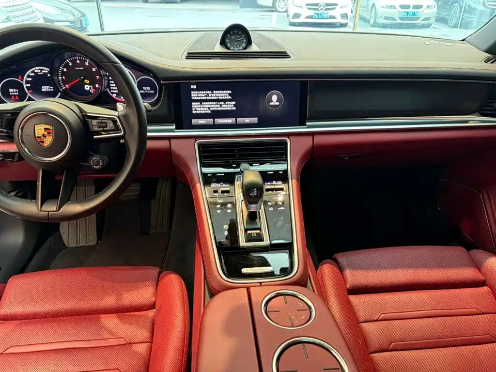 Porsche Panamera 2023 Panamera 2.9T