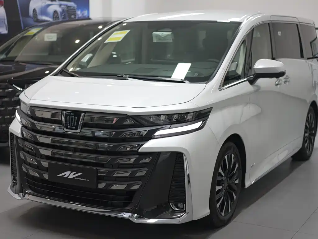 Toyota Vellfire 2024 2.5L Executive