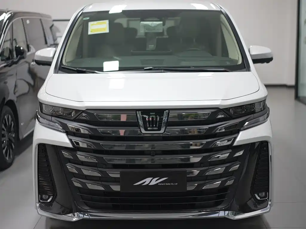 Toyota Vellfire 2024 2.5L Executive