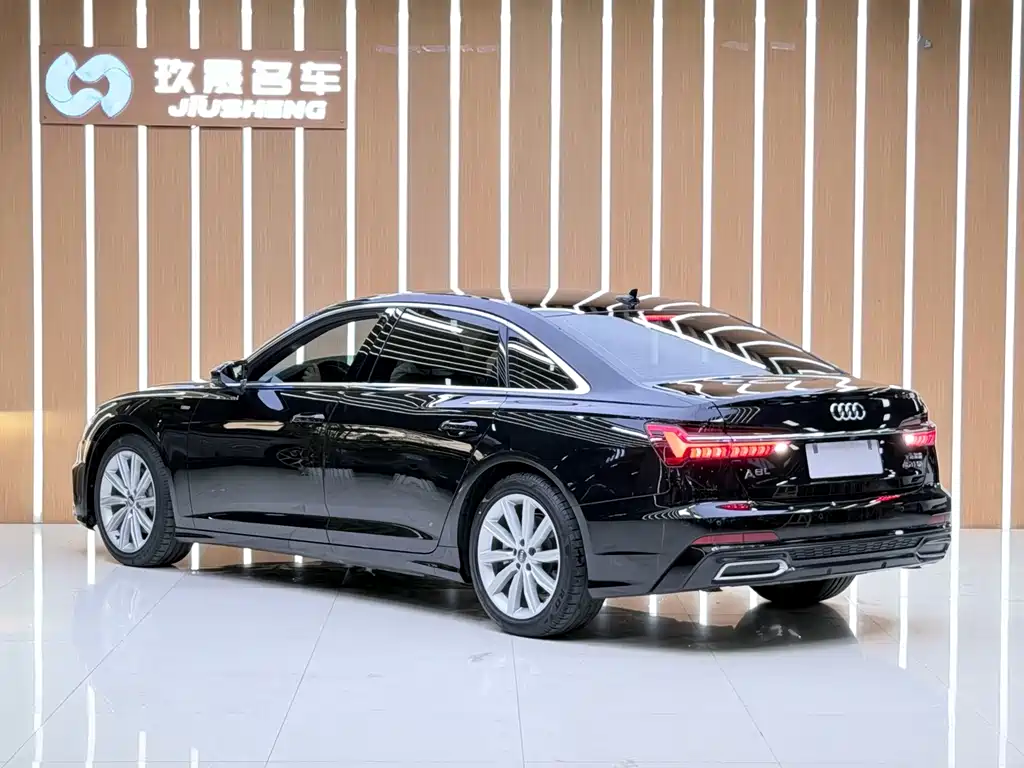 Audi A6L — миниатюра 4