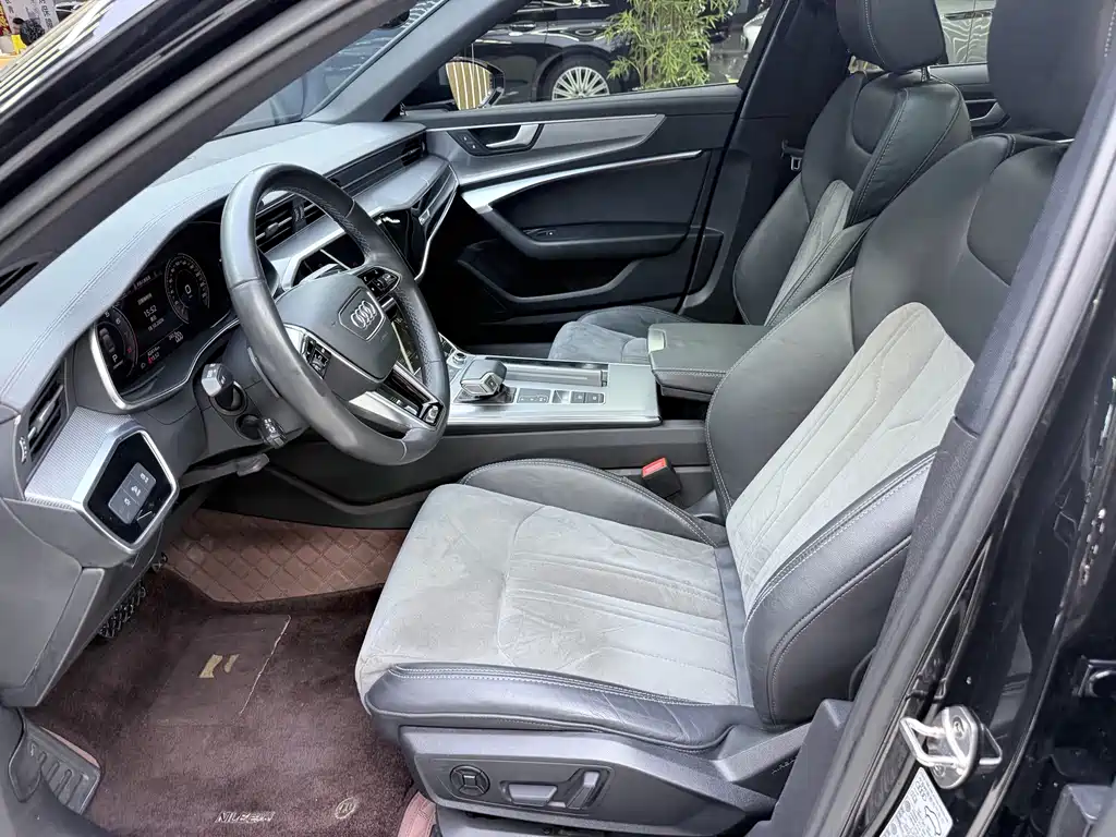 Audi A6L — миниатюра 14