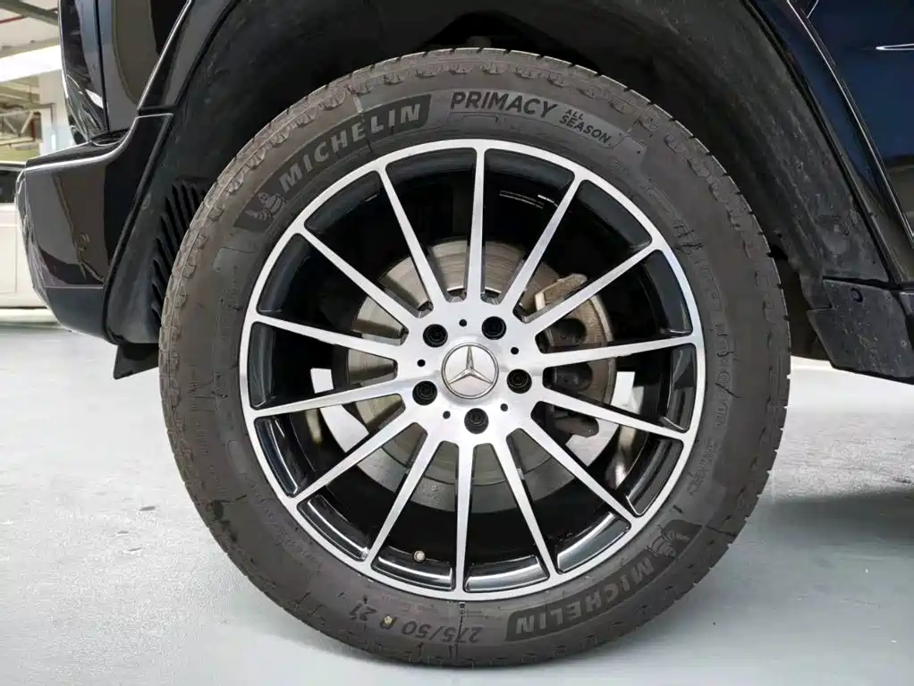 Mercedes-Benz G-Class — миниатюра 14