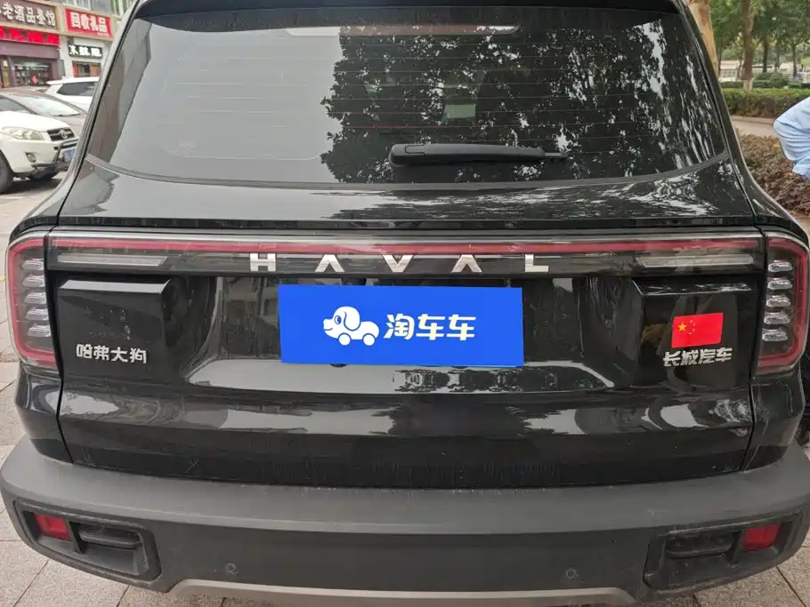 Haval Big Dog — миниатюра 4