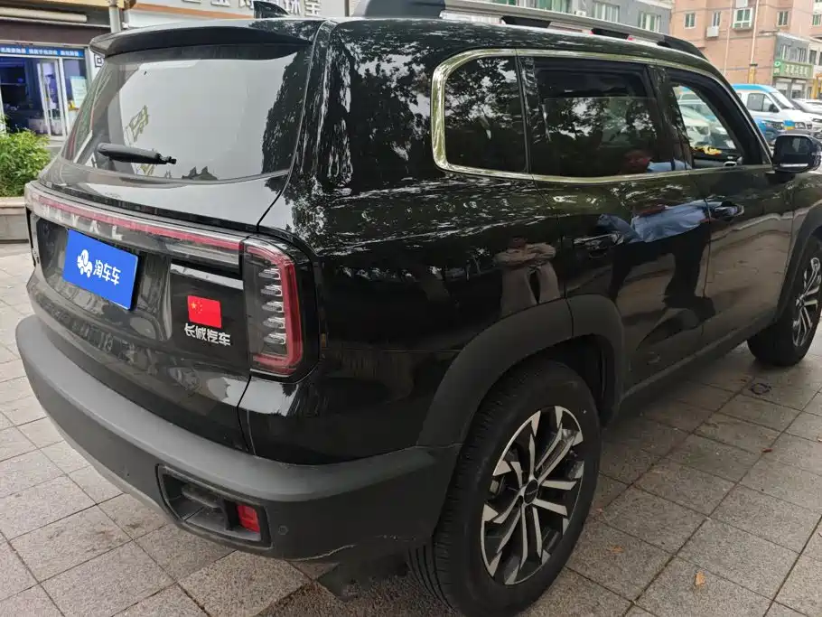 Haval Big Dog — миниатюра 3