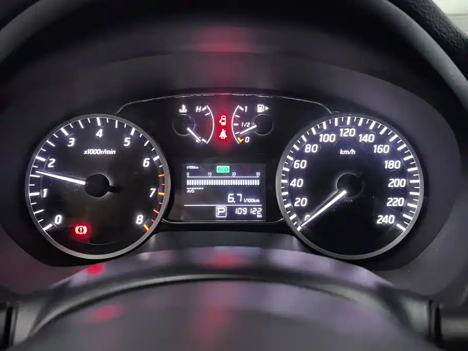 Nissan Sylphy — миниатюра 14