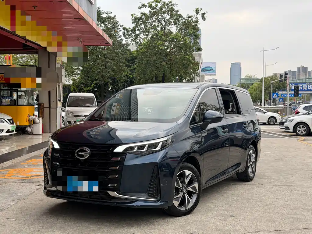 GAC Motor Trumpchi M6 2022