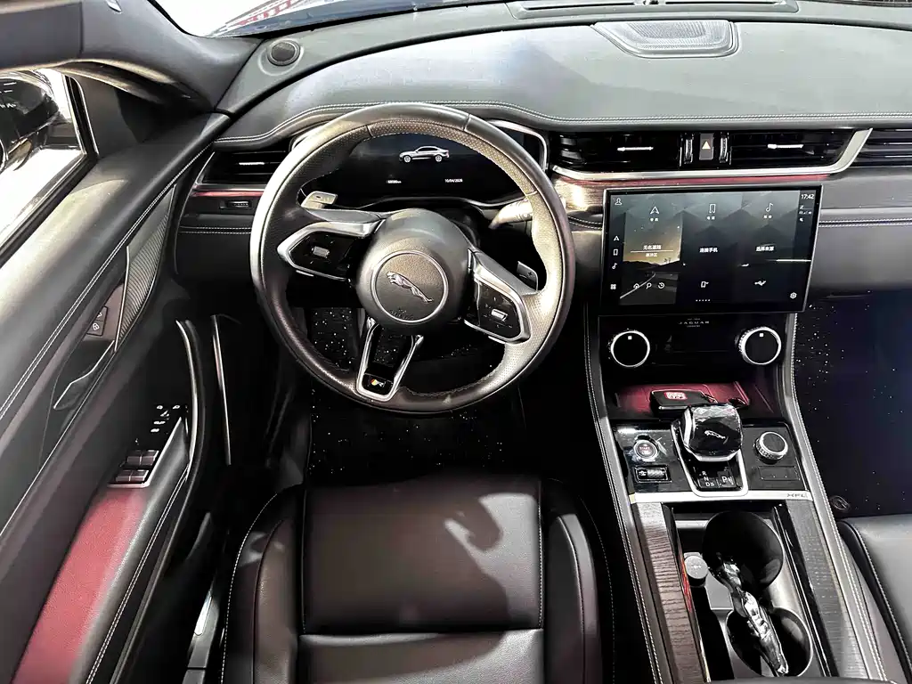 Jaguar XFL 2023 XFL 2.0T P250 Elite Sport