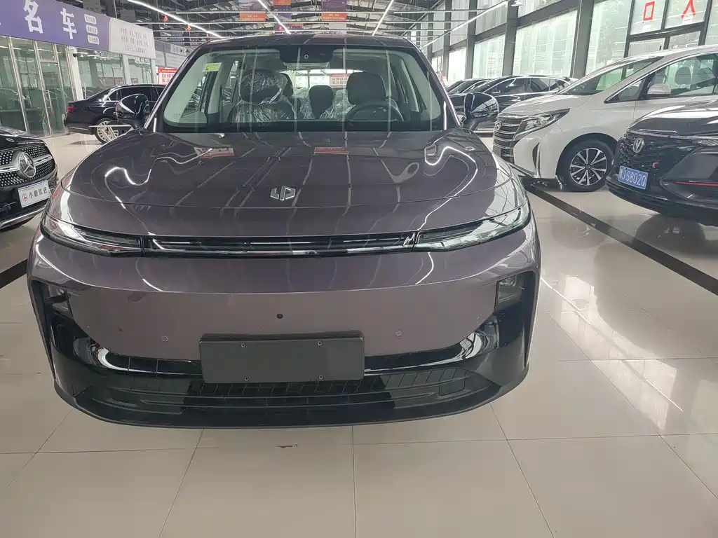 Leapmotor B10 2025 510