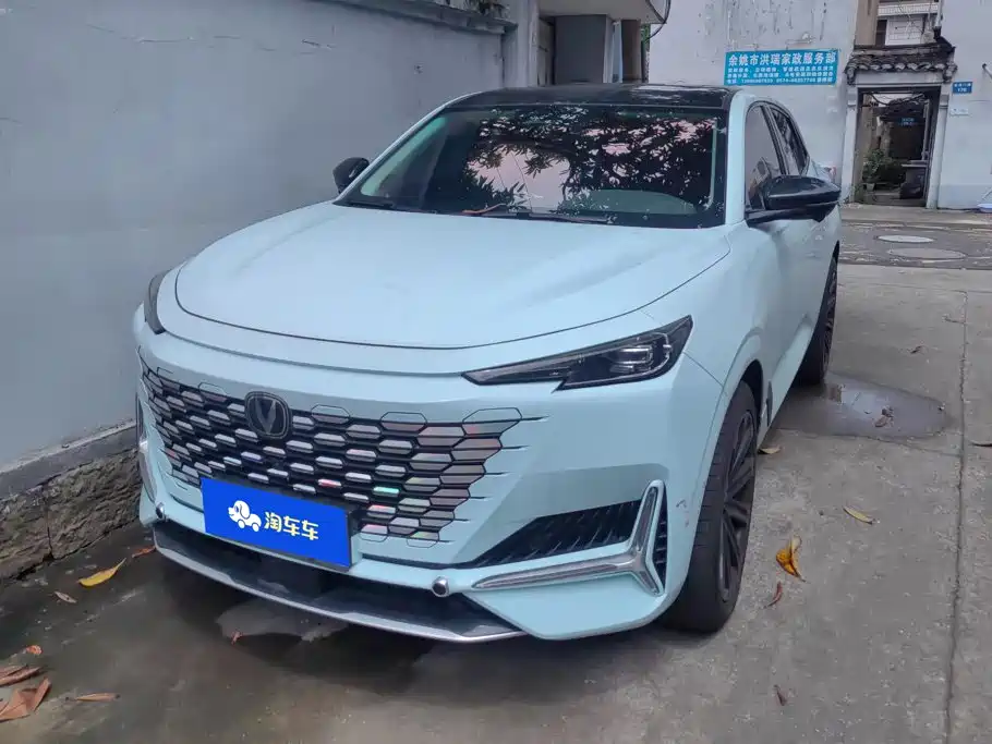 Changan UNI-K