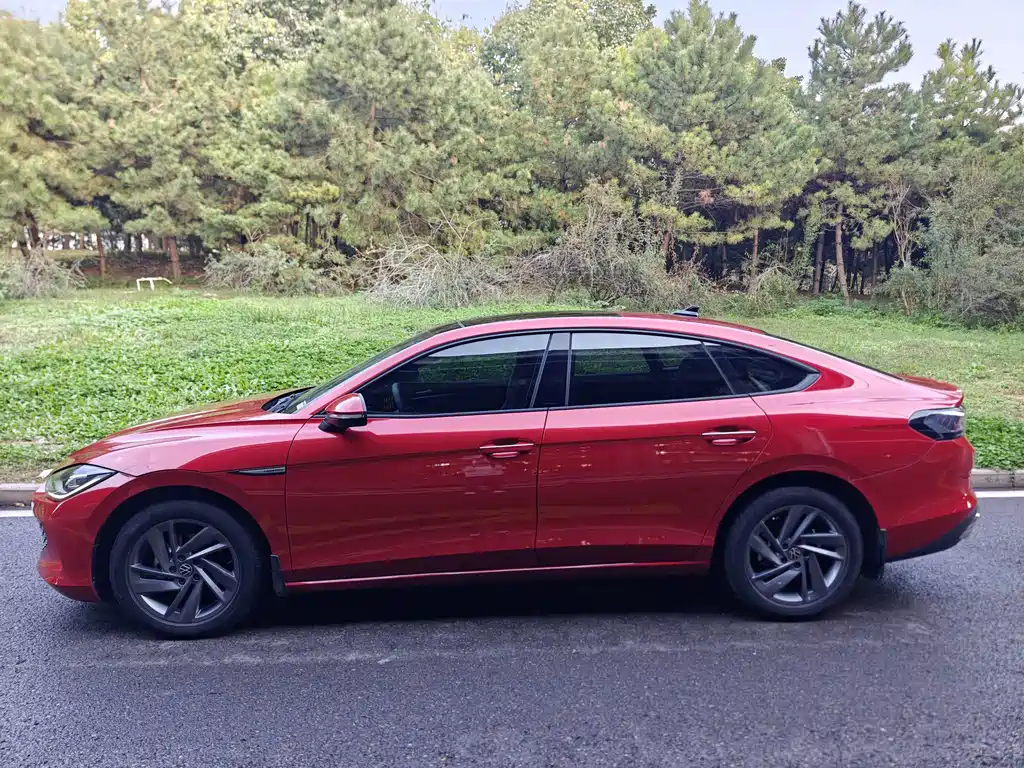 Volkswagen Lamando — миниатюра 5