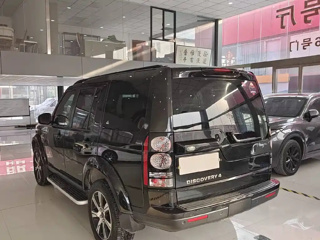 Land Rover Discovery 2013 3.0 SDV6 HSE