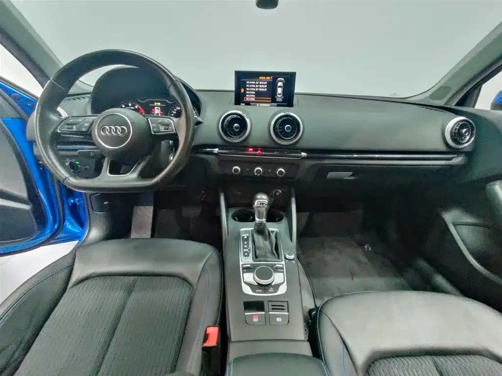 Audi A3 — миниатюра 6