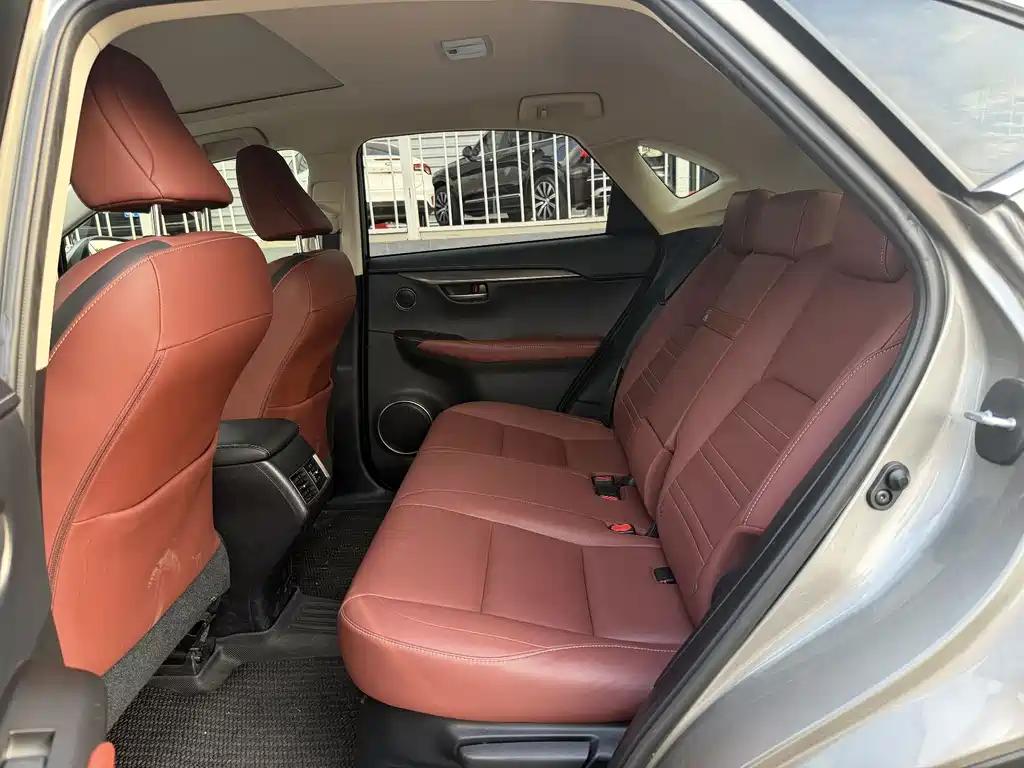 Lexus NX — миниатюра 15