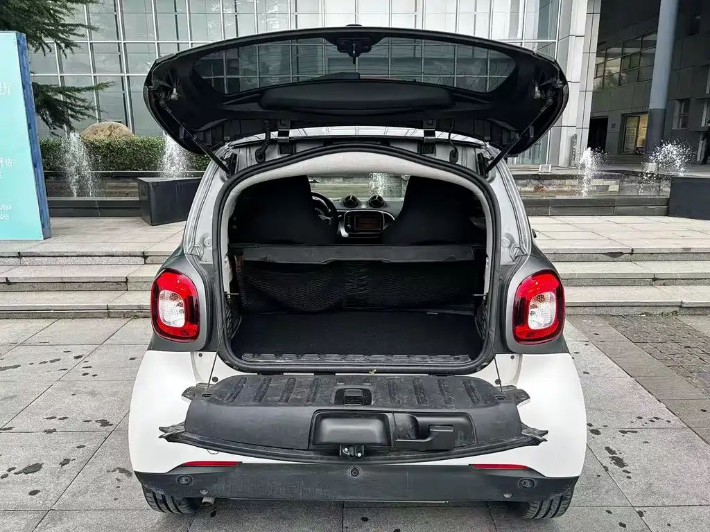 smart Smart Fortwo — миниатюра 9