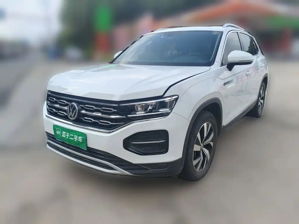 Volkswagen Tayron — миниатюра 2