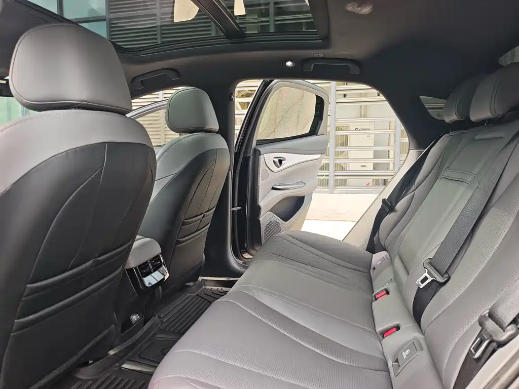 BYD Seal 07 DM-i 07 DM-i 2025 DM-i 1.5L 125km Luxury