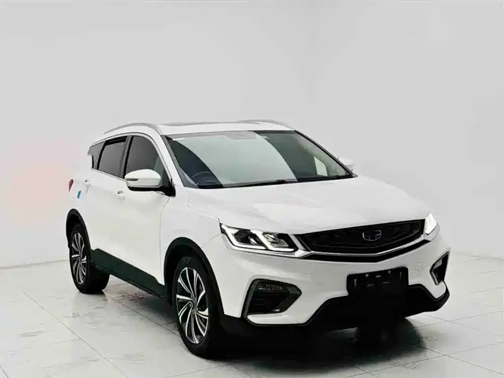 Geely Binyue — миниатюра 3