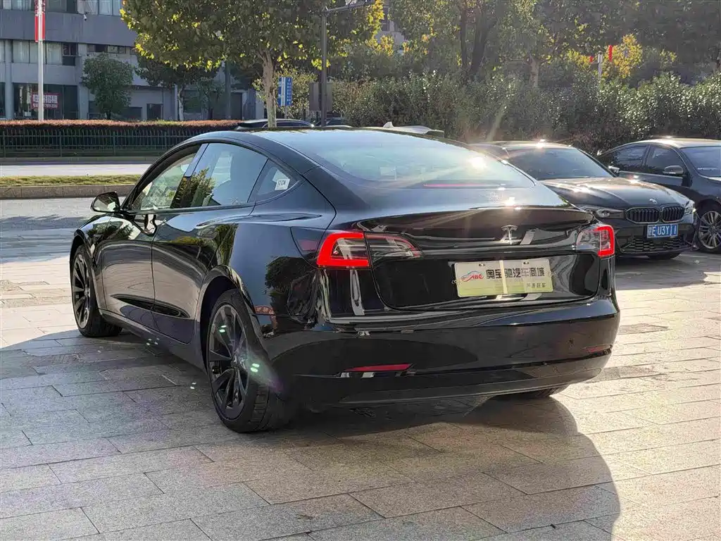 Tesla Model 3 — миниатюра 9