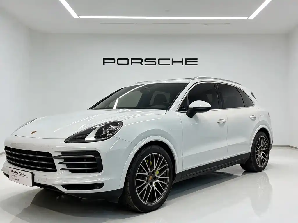 Porsche Cayenne Hybrid