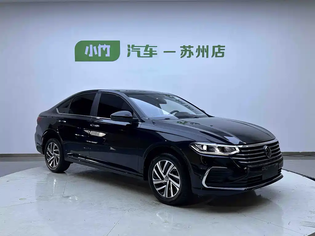 Volkswagen Lavida — миниатюра 5