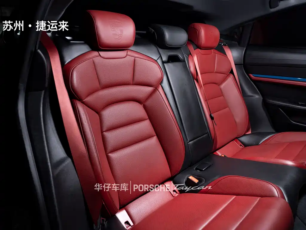 Porsche Taycan — миниатюра 26