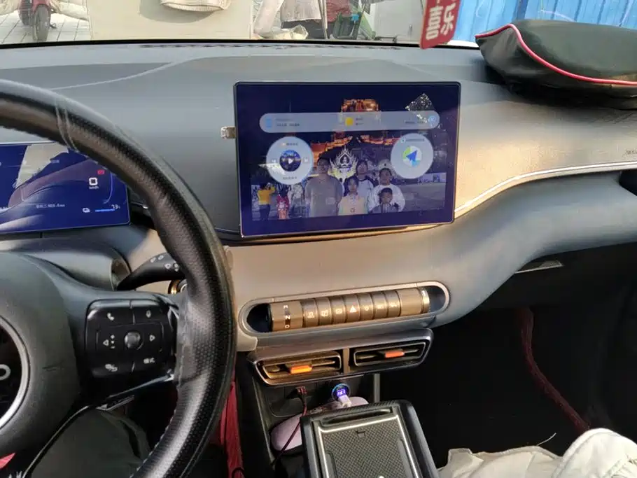 BYD Seagull — миниатюра 13