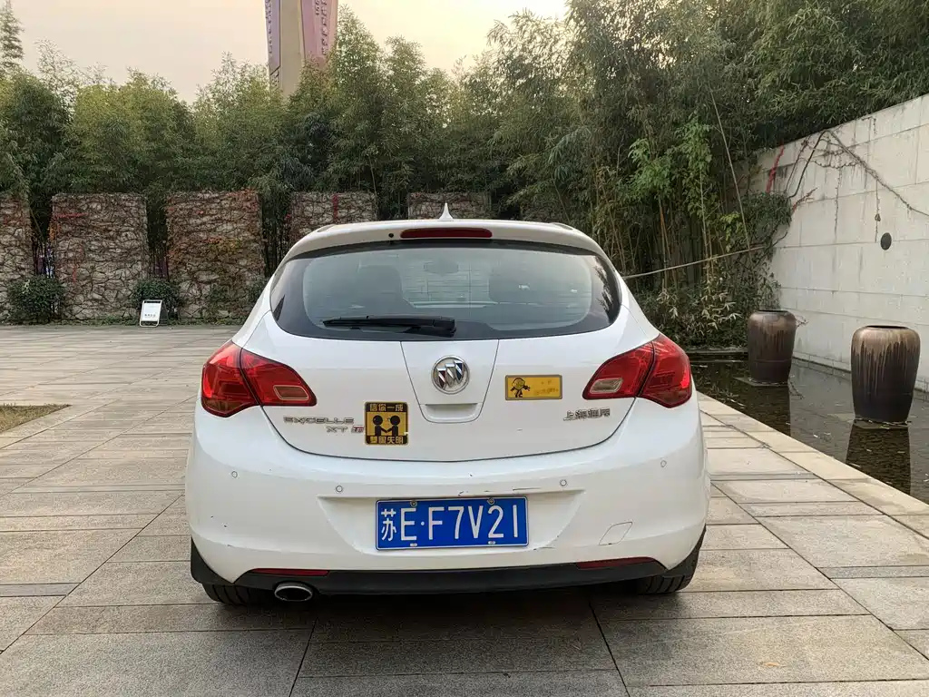 Buick Excelle — миниатюра 5