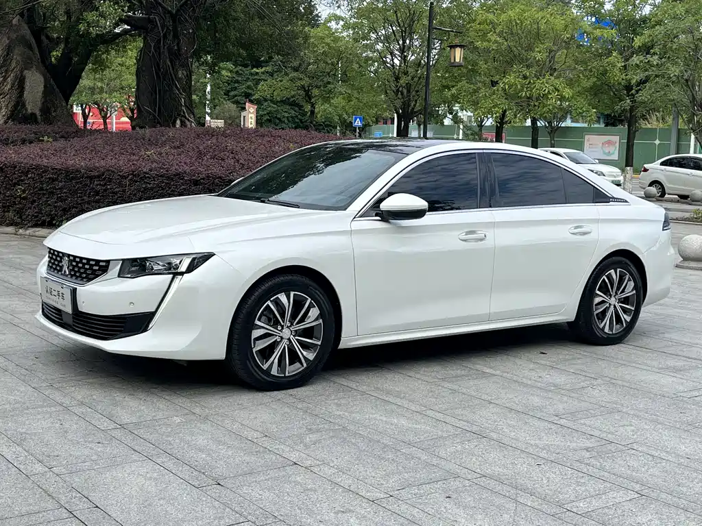 Купить Peugeot 508