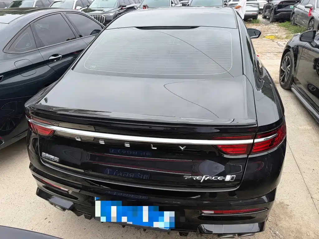 Geely Xingrui — миниатюра 15