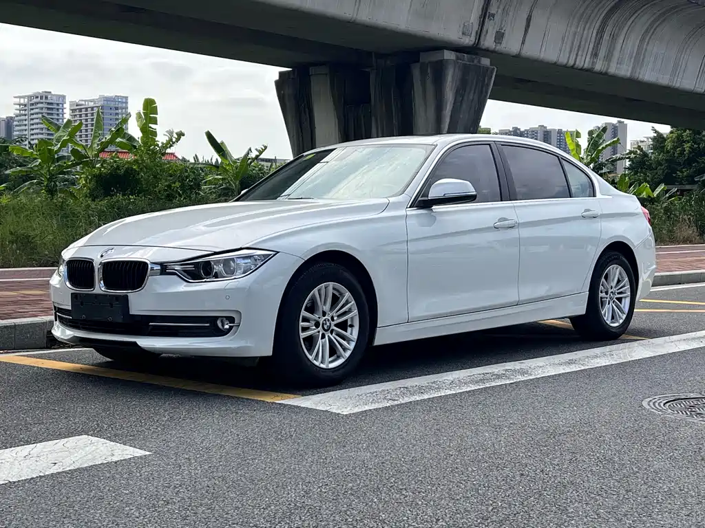 BMW 3 Series 3 2014 320Li Fashion