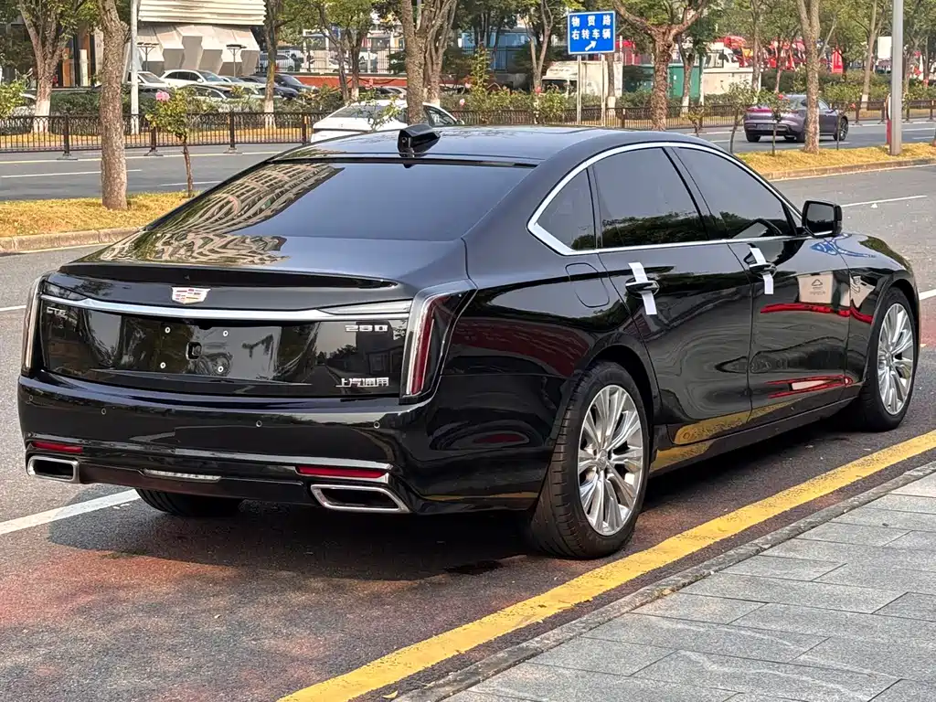 Cadillac CT6 — миниатюра 8