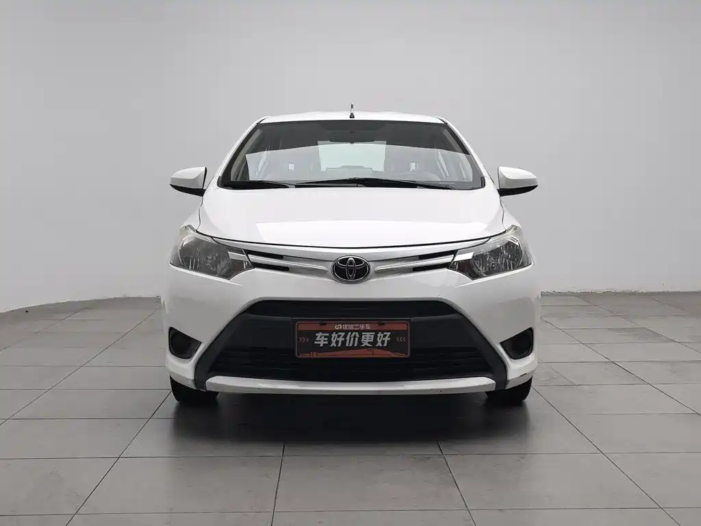 Toyota Vios — миниатюра 3