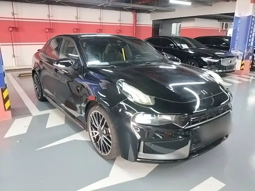 Lynk & Co 03 — миниатюра 4