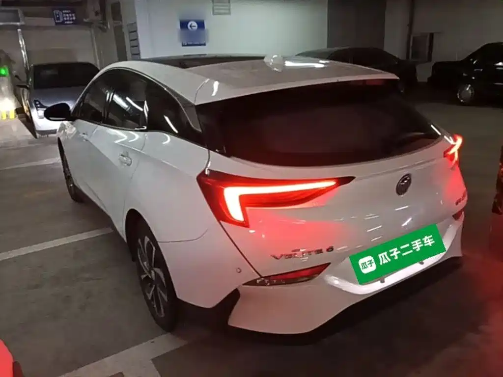 Buick Velite 6 — миниатюра 23