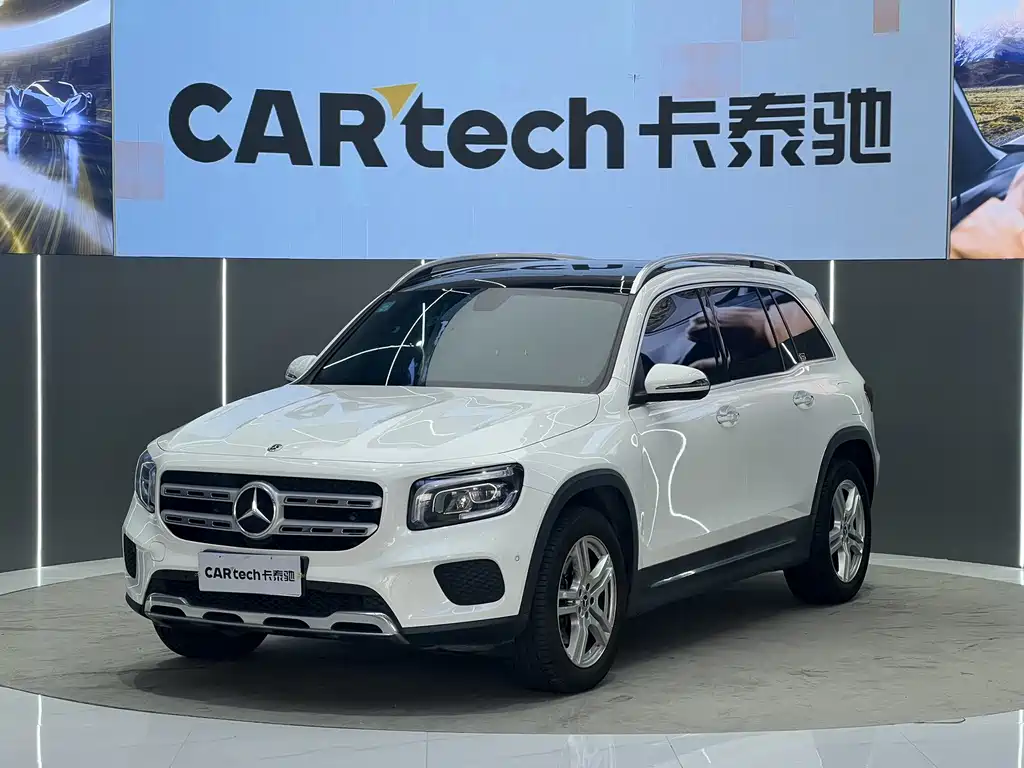 Mercedes-Benz GLB 2023