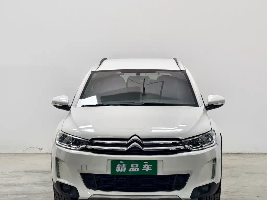 Citroen C3-XR — миниатюра 2