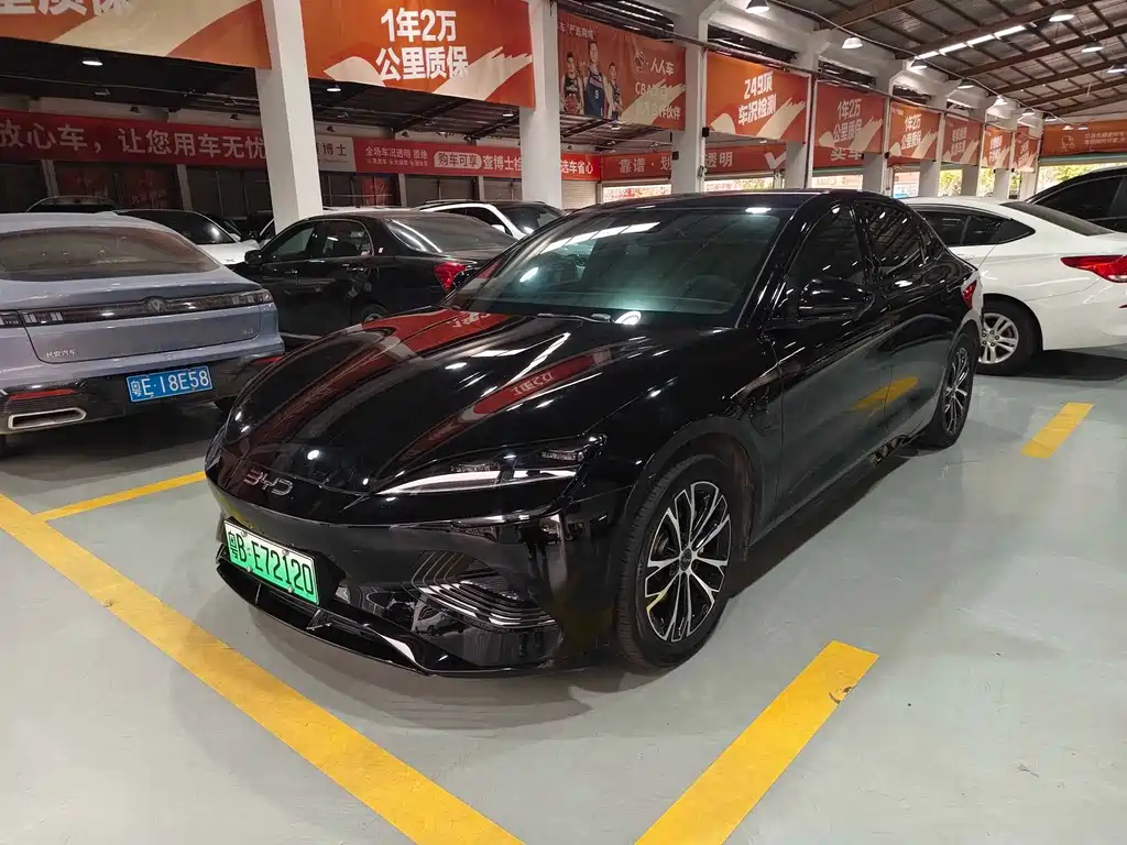 Byd Seal 2025