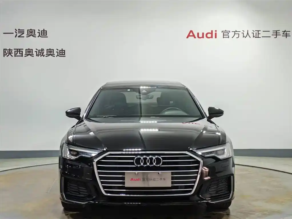 Audi A6L 2021 40 TFSI Luxury