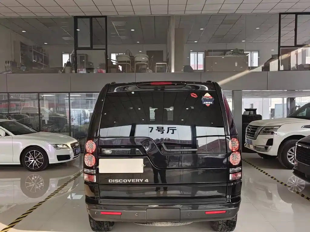 Land Rover Discovery 2013 3.0 SDV6 HSE