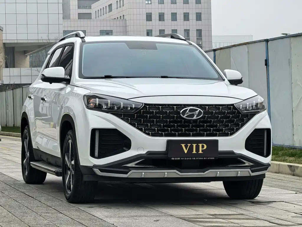 Hyundai ix35 — миниатюра 3