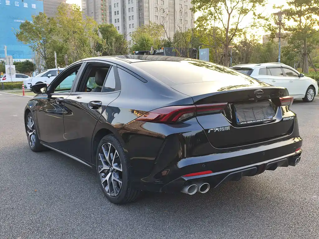 GAC Motor Shadow Leopard — миниатюра 13