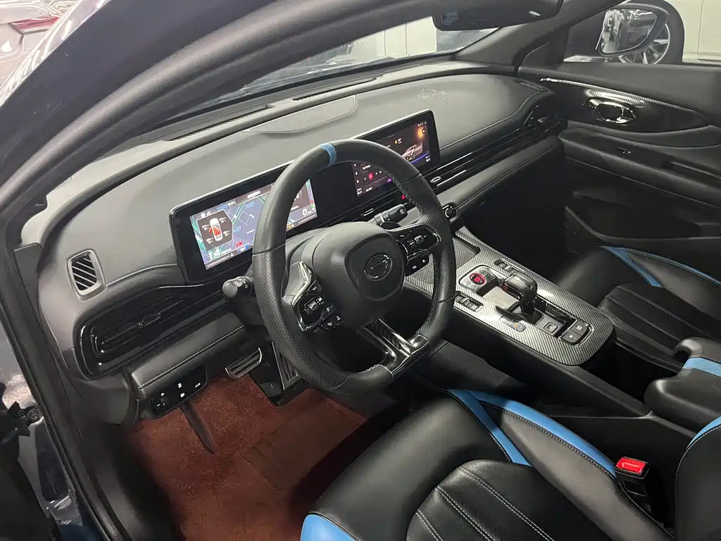 GAC Motor Shadow Leopard — миниатюра 5