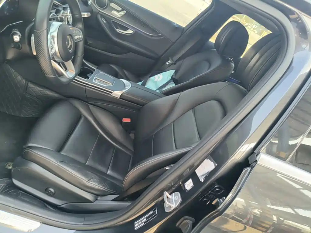 Mercedes-Benz C-Class — миниатюра 15