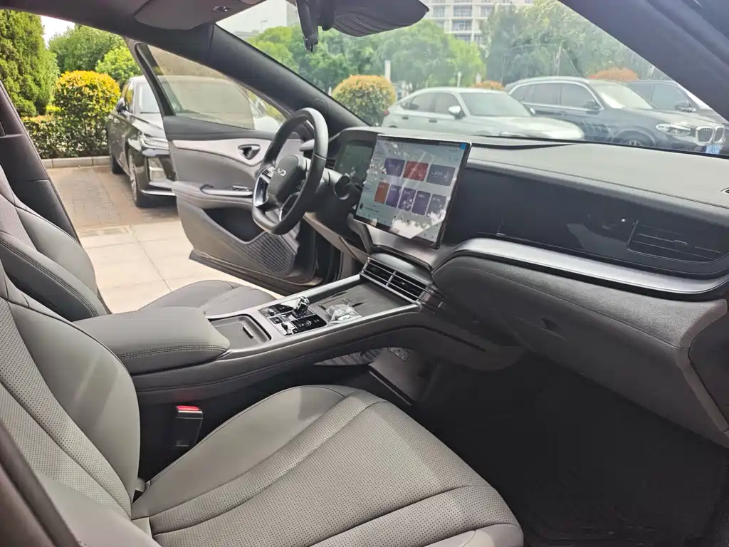 BYD Seal 07 DM-i 07 DM-i 2025 DM-i 1.5L 125km Luxury