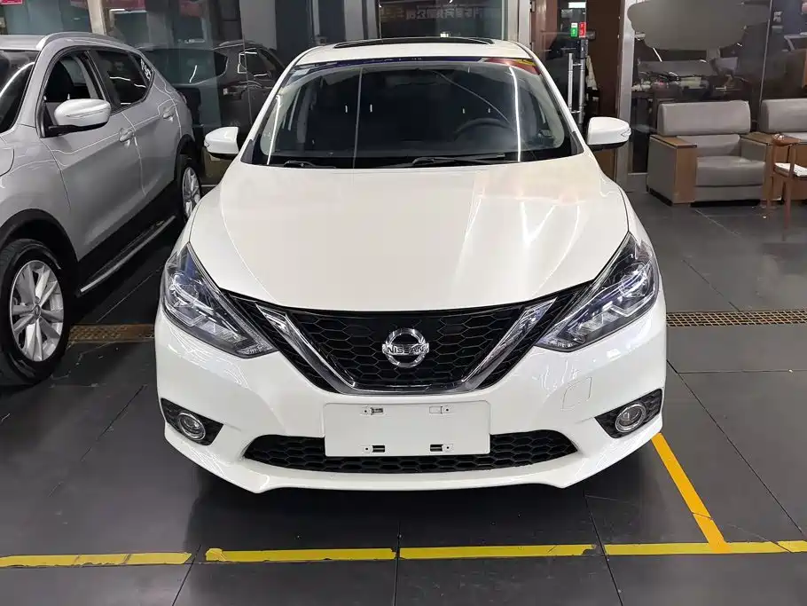 Nissan Sylphy — миниатюра 2