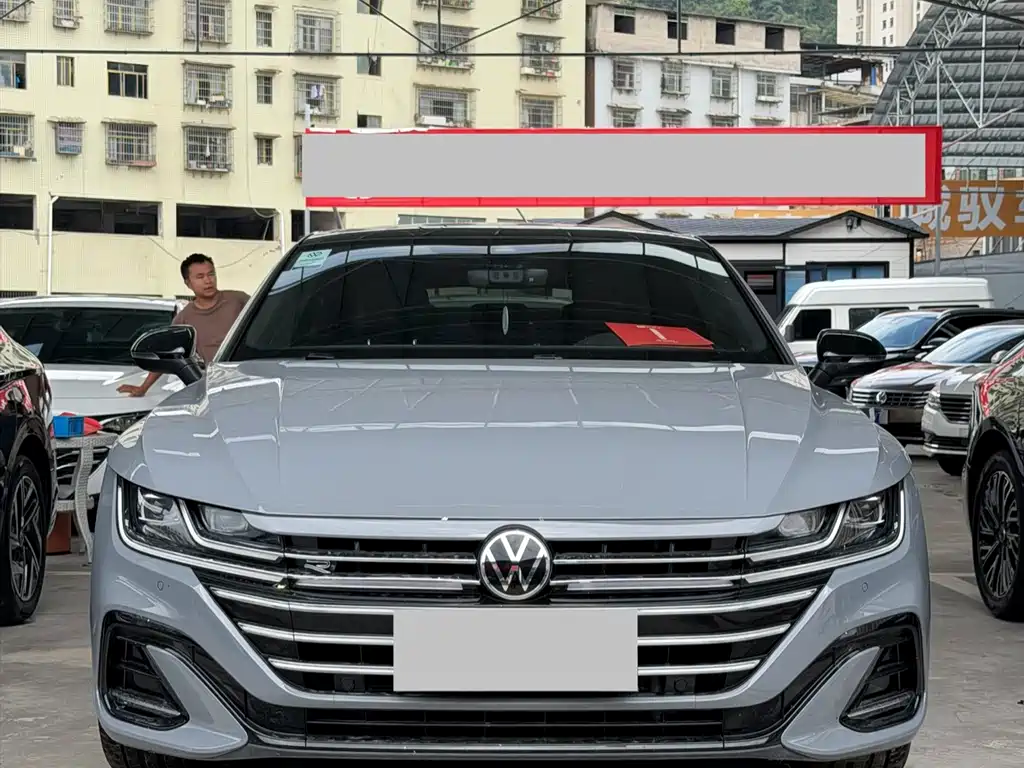 Volkswagen CC — миниатюра 2
