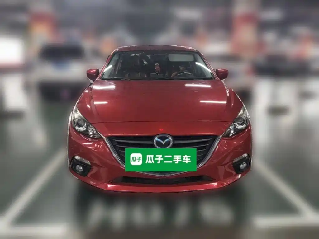 Mazda 3 Axela — миниатюра 24
