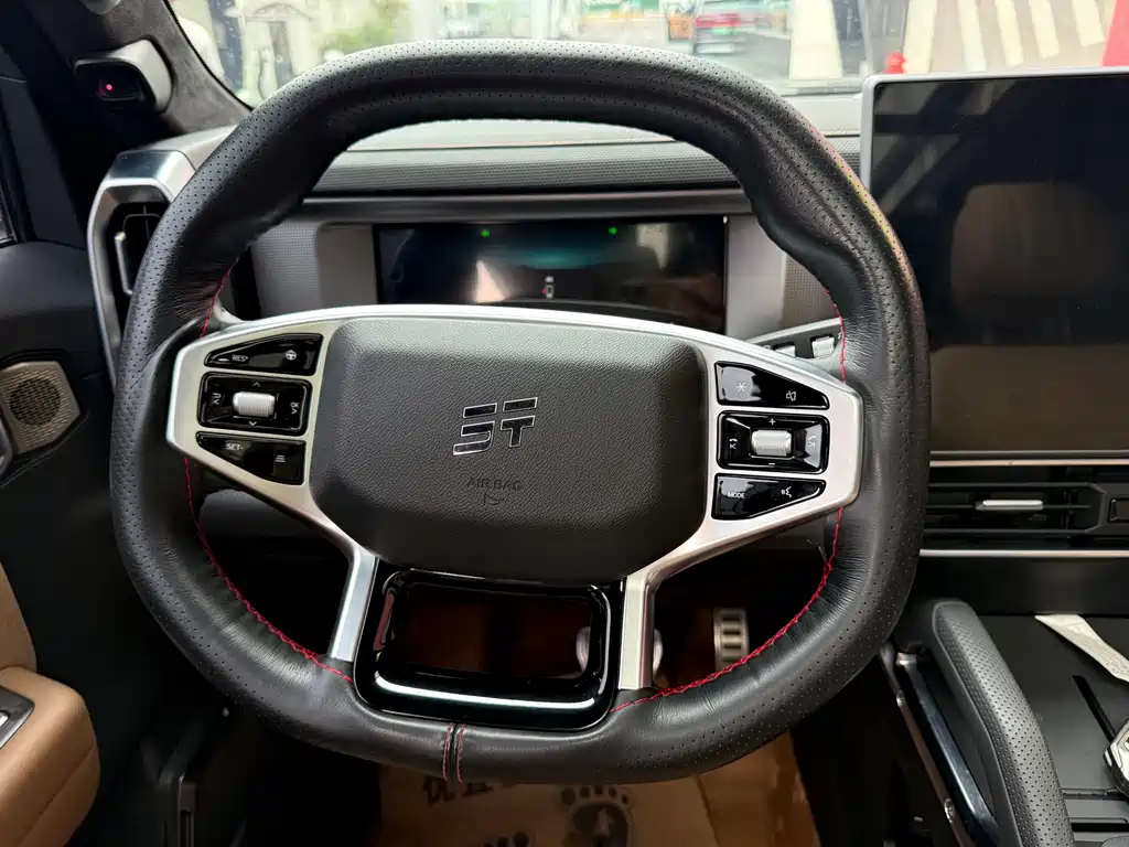 JETOUR Traveller 2023 2.0T PRO