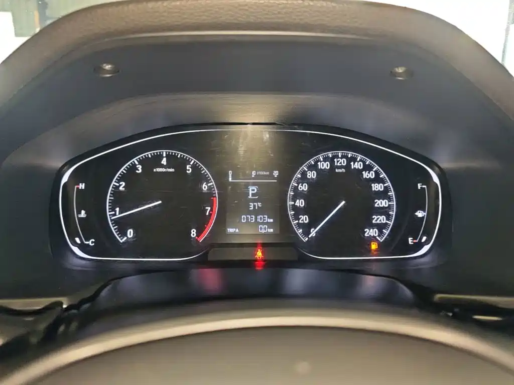 Honda Accord — миниатюра 12