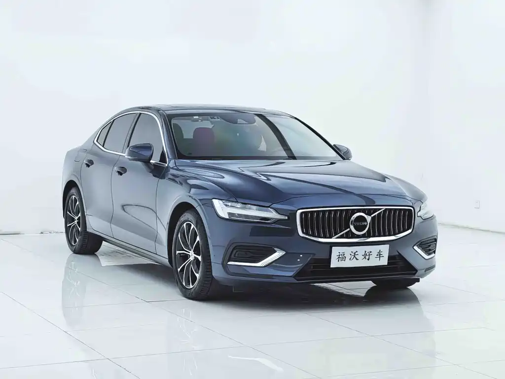 Volvo S60 — миниатюра 3